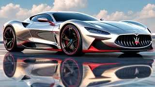 FIRST LOOK  2025 Maserati MC20  Italian Elegance and Supercar Power [upl. by Cormick991]