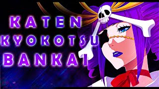 NEW Katen Kyokotsu Bankai Showcase  Damage and PVP  Reaper [upl. by Harrie53]