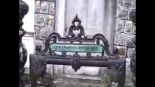 Moxley Sorrel Grave Site and Mausoleum  SorrelWeed House Owner [upl. by Rehpotsyrhc]