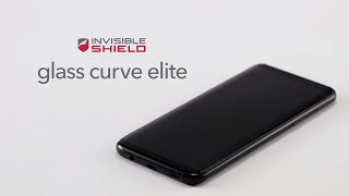 How to install Glass Curve Elite [upl. by Nauqyaj]