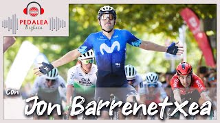 Pedalea Bizkaia con Jon Barrenetxea [upl. by Horton]