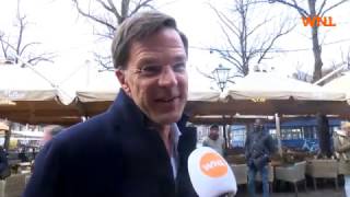 Mark Rutte over Marieke Elsinga Behoorlijk leeftijdsverschil maar wie weet [upl. by Kuo]