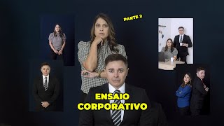 Ensaio Corporativo parte 2 [upl. by Josh986]