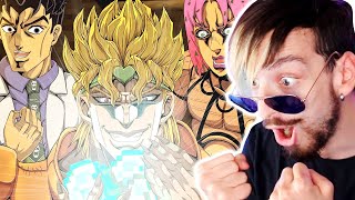 JOJO CRAFT EPISODE 4 REACTION [upl. by Ailuy]