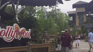 A Day at Dollywood Theme Park [upl. by Yennep702]