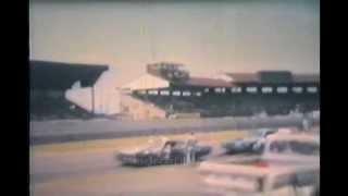 1970 NASCAR at Trenton NJ  home movies [upl. by Buckingham]