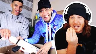 1000€ Fake Box der PrankBros WOLLT IHR MICH VERARCHEN  ungeklickt [upl. by Tewell]