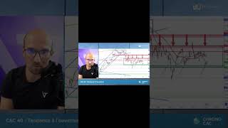 cac40  les indices en hausse après la victoire de trump [upl. by Nywles]