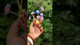 supercly using flower pot 😍⭕shortvideo artandcraft youtubeshorts diy diycrafts flowerpot [upl. by Leckie]