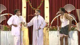 Priest and the Blessing  Malayalam Comedy [upl. by Jarad]