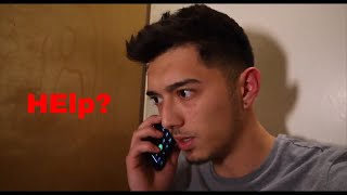 Calling the cops skit [upl. by Struve]