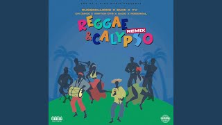 Reggae amp Calypso Russ Millions x SwitchOTR x YV [upl. by Janifer858]