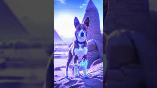 5 Legendary Dog Breeds of Ancient Egypt 🤯🤯 [upl. by Imhsar]