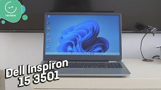 Dell Inspiron 15 3501  Review en español [upl. by Kress]