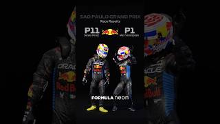 Max Verstappen Claims Victory in São Paulo 🏆🇧🇷 f1 shorts formula1 [upl. by Nwahsat260]