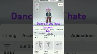 Dance if you hate FendiGamingRoblox🤢 [upl. by Ynej950]