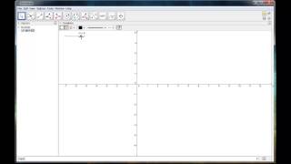 GeoGebra Tutorial 2  Slider Basics [upl. by Africah]