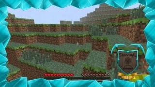 Survival 13 Ep1 Los creepers suelen explotar [upl. by Elram]