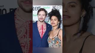 Zazie Beetz and David Rysdahl 😍🥰 Romantic Love Story [upl. by Adamsun]