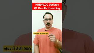 Hindalco Share News Board Meeting For Q2 Results 2024 25  Hindalco share price Target stocks [upl. by Nohtahoj]