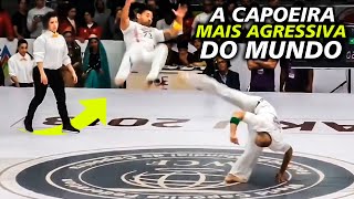 AS MELHORES LUTAS e NOCAUTES da CAPOEIRA  LUTADORES CAPOEIRISTAS DE VERDADE [upl. by Nnylyahs712]