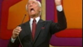 Gameshow Outtakes  Bob Barker Knows Best [upl. by Aerdnaek]