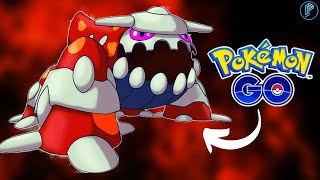 HEATRAN 💯 CP and BEST Raid Counters Guide in Pokemon Go 😍 pokemongo pokemongoraids [upl. by Sarilda]