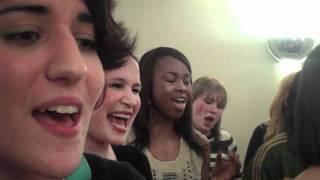 Price Tag Jessie J  ACM Gospel Choir [upl. by Roumell]