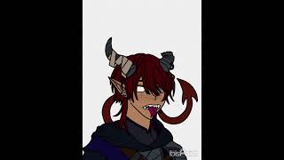 Tiefling DND OC Song from Sonic and the Black knight dndcharacter [upl. by Ame240]