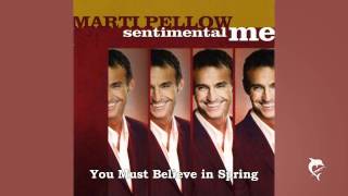 Marti Pellow  You Must Believe in Spring [upl. by Aicillyhp315]