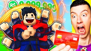 PAYER 100000€ pour LES MEILLEURS SUPERHEROS  Super Fighters Simulator [upl. by Stig]