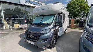 2024 AutoTrail Frontier Comanche HB [upl. by Nohtiek]