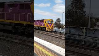 1308 Warrnambool Service Thru Tottenham led by N460 [upl. by Ailimat197]