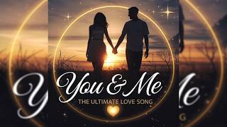 You amp Me The Ultimate Love Song  english songs  english songs lyrics  Pop Songs [upl. by Onavlis]