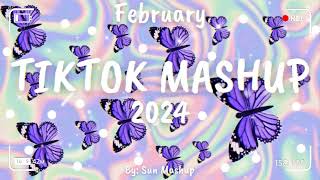 Tiktok Mashup February 💕 2024 💕 Not Clean [upl. by Seligmann]