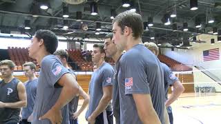 50 SEASONS  2010s Pepperdine Mens Volleyball [upl. by Chrysa681]