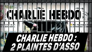 Charlie Hebdo  Deux associations catholiques attaquent en justice [upl. by Furie]