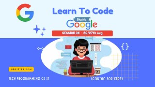 Google Blockly Learn Block Based Coding [upl. by Hobbs]