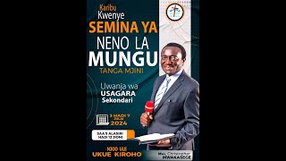 3 SEHEMU YA MSALABA WA YESU KUKUONDOA KATIKA UMASKINI  MWL CHRISTOPHER MWAKASEGE  TANGA [upl. by Dixil233]