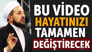 Hayatınızı Tamamıyla Değiştirecek Muhteşem Sohbet  Abdülmetin Balkanlıoğlu Hoca dua namaz [upl. by Seltzer]