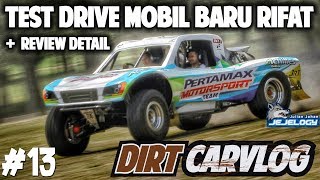 NYOBA NYETIR MONSTER TUBULAR RIFAT SUNGKAR MR FOX  DIRT CARVLOG 13 [upl. by Meuse]