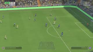 Maximin vs Chelsea [upl. by Bar112]