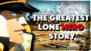 Jotaro Kujo  The Greatest Lone Hero Story [upl. by Sundstrom970]