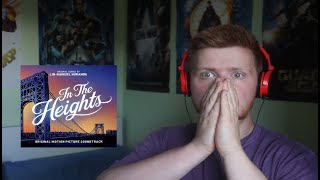 New IN THE HEIGHTS Song Reaction  96000 Movie Version [upl. by Coyle454]