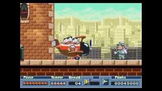 Mega Drive Longplay 331 Quack Shot Starring Donald Duck [upl. by Bove]