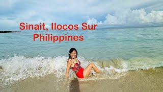 Sinait Ilocos Sur Philippines [upl. by Norrehs]