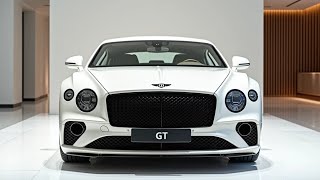 quot2025 Bentley Continental GT Ultimate Luxury and Performance Unveiledquot [upl. by Glynias]