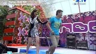 ZASKIA Live At Inbox 29082012 Courtesy SCTV [upl. by Richardo]