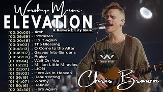 Jireh Promises  Chris Brown Chandler Moore amp Dante Bowe  Elevation Worship amp Maverick City [upl. by Seamus63]