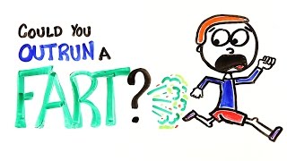 Could You Outrun A Fart [upl. by Nnylarej]